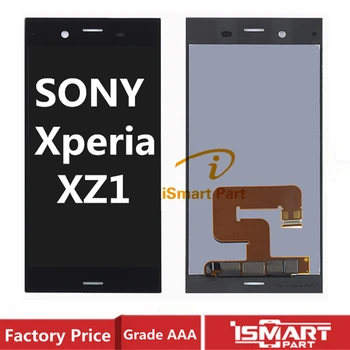 

Original Screen for SONY Xperia XZ1 Display Touch Screen Replacement XZ1 no frame G8341 G8342 LCD