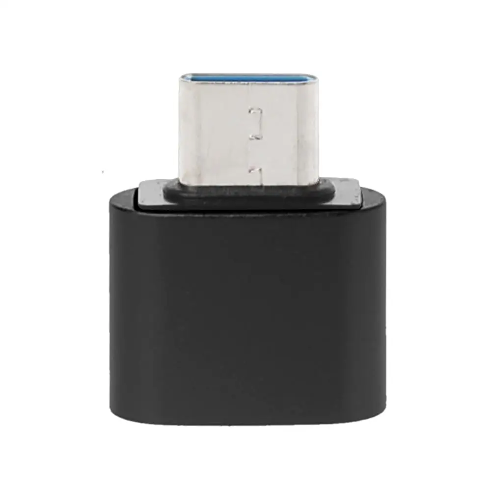 Металлический USB C 3,1 Тип C "папа" в USB "Мама", 2,0 и разъемом типа «мама» синхронизации данных конвертер адаптер для samsung S9 S8 Примечание 9/8 huawei Коврики 20/10/9 P20