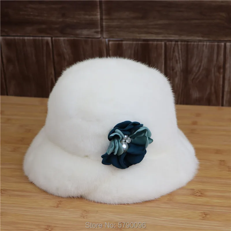 Рисунок 3 - Шапка норковая, норковый мех