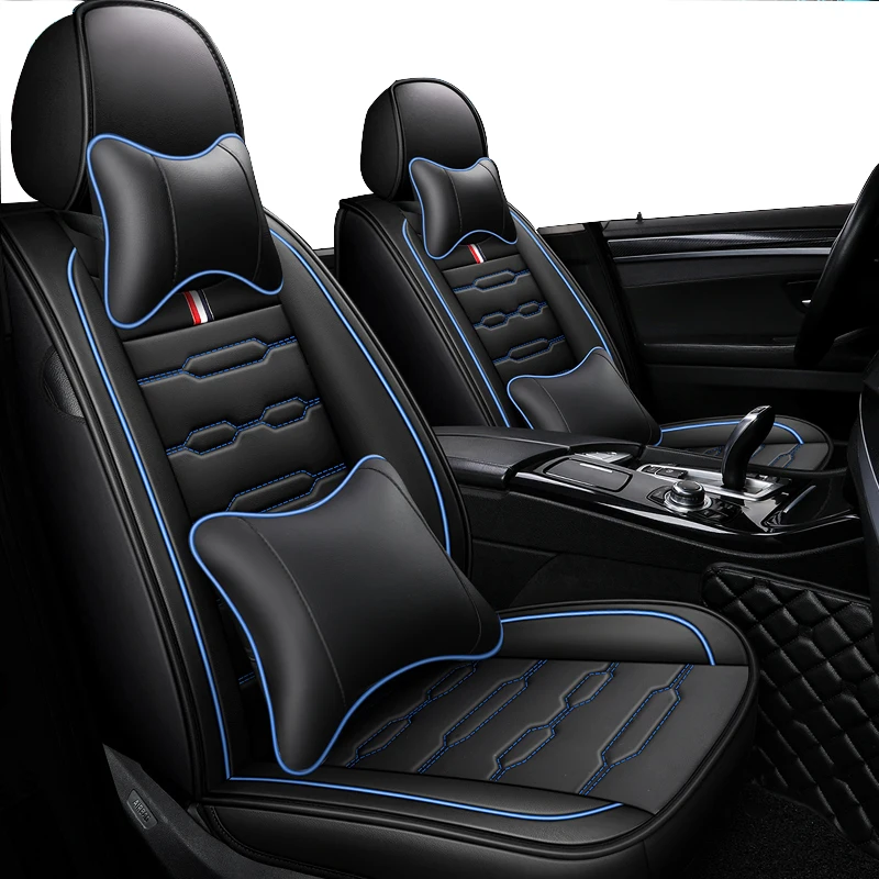 Чехлы для автомобильных сидений ZHOUSHENGLEE lifan 320 520 620 720 smily solano x50 x60 jac j3 j6 s2 s3 s5