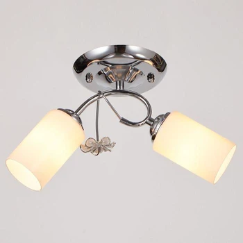 

Chandelier "Sandra" 2x40 W E27 Chrome 41 х18х25см. 3649480