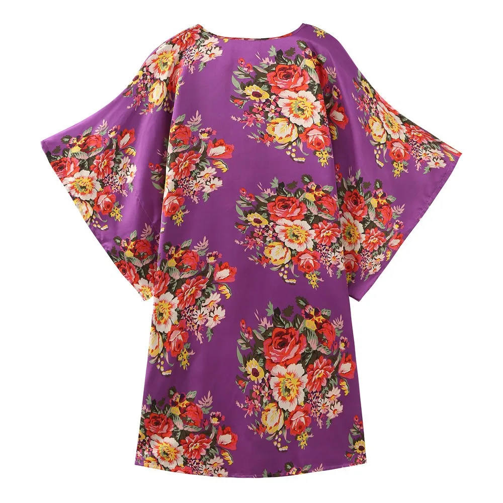 Женское платье из вискозы размера плюс ночная рубашка больших размеров 5XL 6XL 3XL