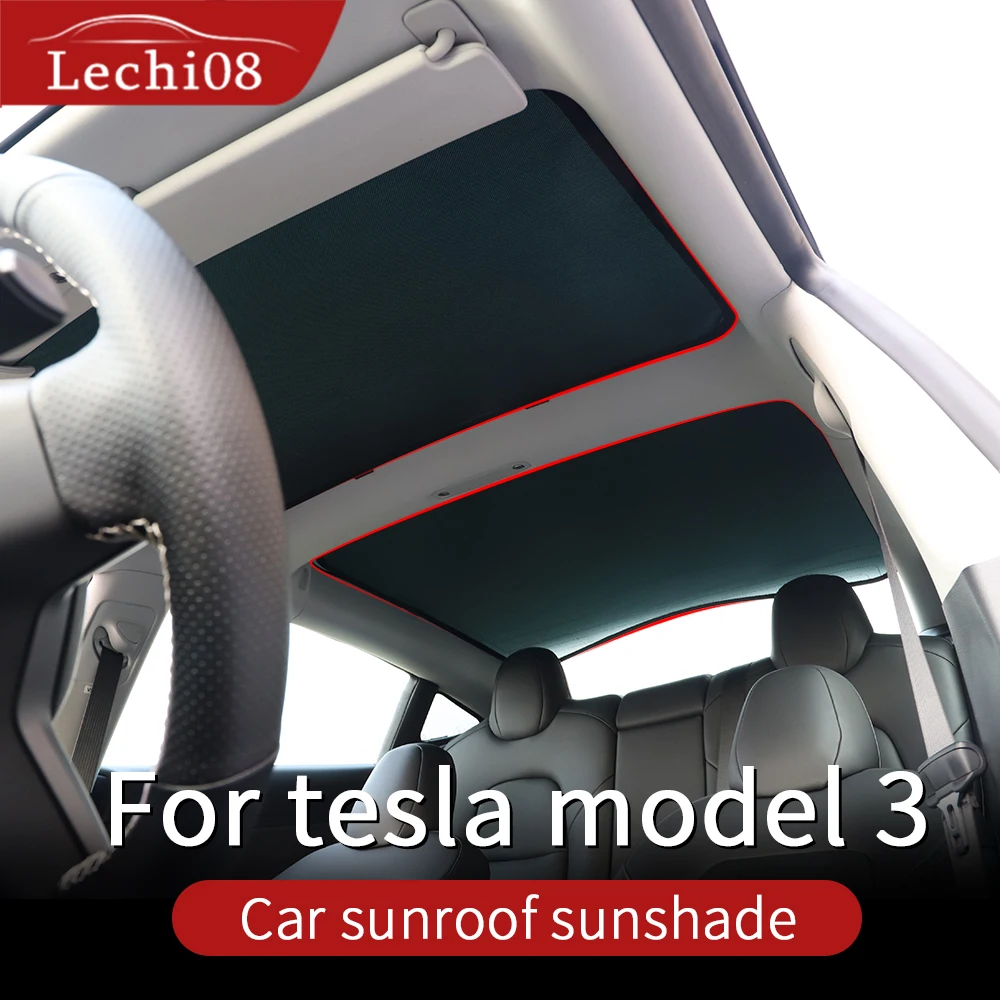 Шторка Skylight для tesla model 3 sunshade Tesla Аксессуары/автомобильные аксессуары модель three