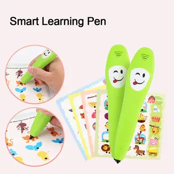 

Smart Learning Pen Set English Reading Pen Children's Toys Early Education Machine Learning Book Maternal Child Educational Toy