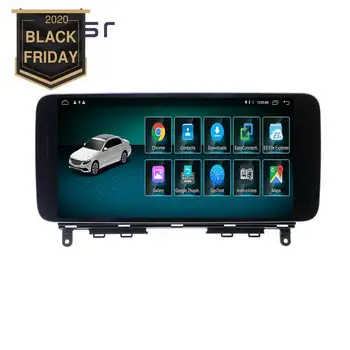 

AOTSR Android 9.0 GPS Navigation Car Radio Player For Mercedes-Benz W204 Multimedia Player Head Unit Tape Recorder