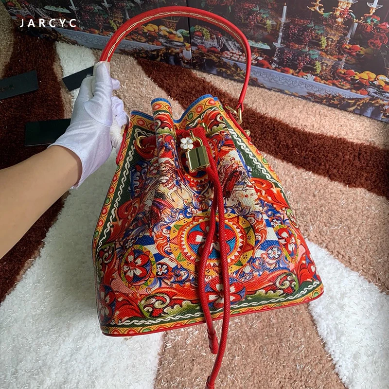 Luxe handtassen vrouwen tassen designer Lederen Schoudertassen Ban Kleur Afneembare Liner Emmer Tas Luxe Handtas Tote Luxe handtassen vrouwen tassen designer Lederen Schoudertassen Ban Kleur Afneembare Liner Emmer Tas Luxe Handtas Tote