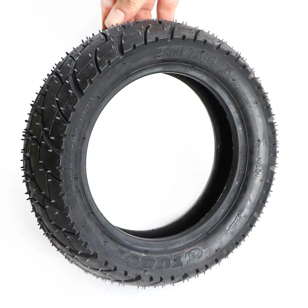 

80/65-6 Tyre Inner Tube 10x3.0-6 Inner Outer Tyre for Electric Scooter Speedual Grace 10 Zero 10X 10 * 3.0