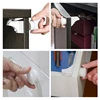 Magnetic Lock Protection From Children Door Stopper Baby Safety Cabinet Door Lock Kids Drawer Door Lock Security Invisible Locks ► Photo 3/6