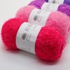 50g/Ball Luxury Acrylic Yarn Hand Knitting Glass Silk Yarn Thread for Clothing Handmade Hat Bag Scarf 3