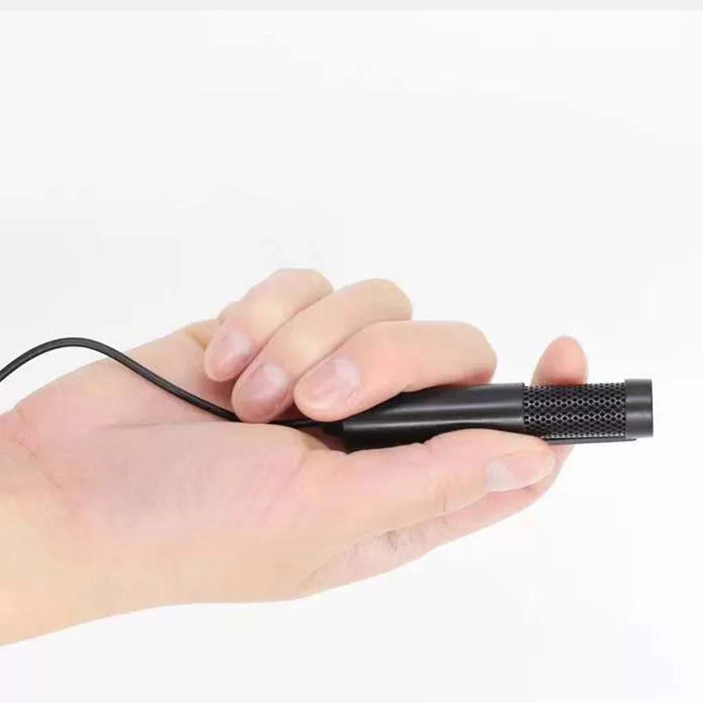 USB конденсатор стерео разъем микрофон Портативный мини ноутбук компьютер Студия Аудио запись голоса микрофон