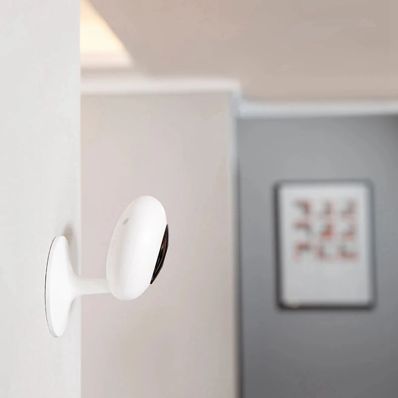 Xiaomi Smart camera популярная версия 720P Hd беспроводная Wifi инфракрасная камера ночного видения 100,4 градусов Ip домашняя камера