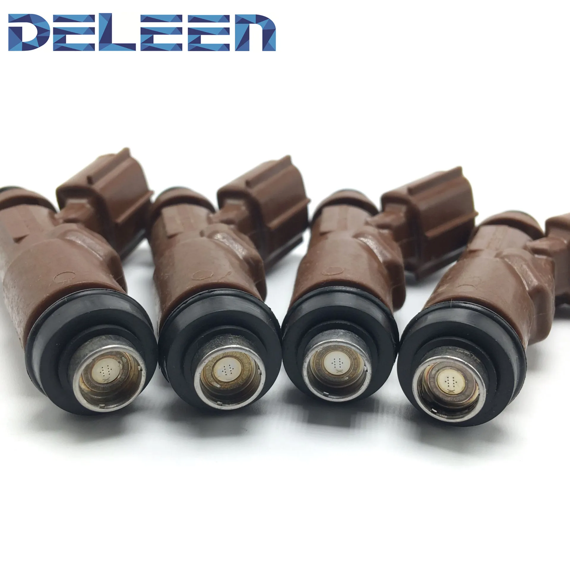 Deleen 4個燃料噴射装置23250から97209 23209-97209のためのトヨタ車の