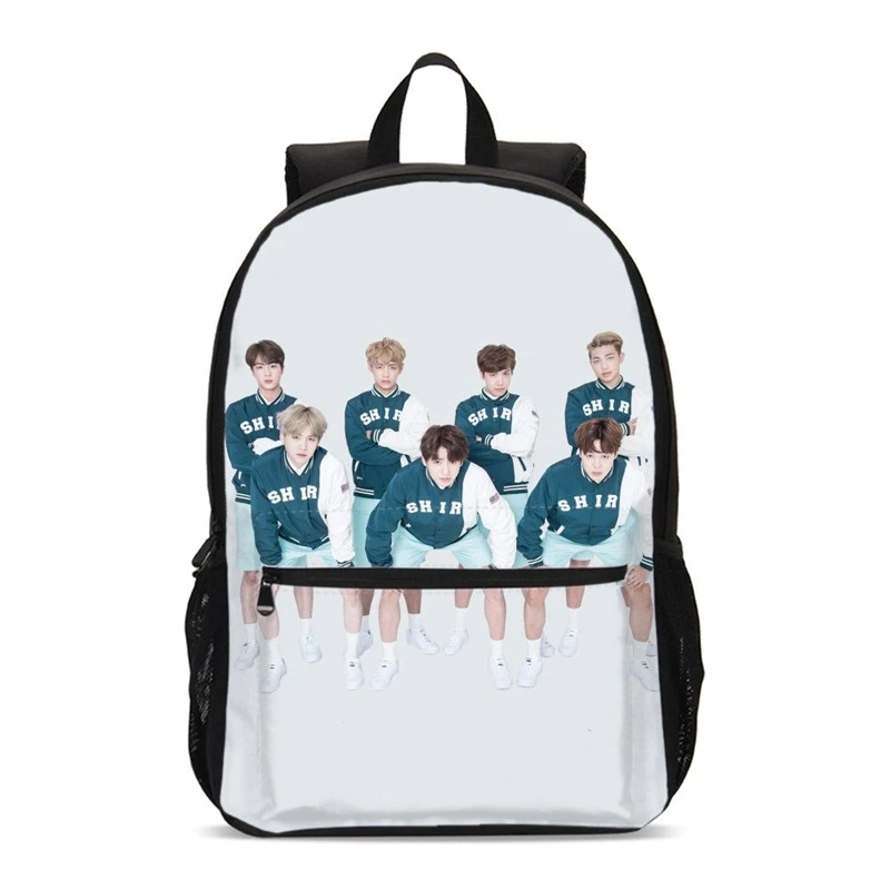 Корейские звезды школьные сумки Mochila Escolar Mochila Infantil детская книга рюкзак Bolsa Feminina рюкзаки для девочек-подростков