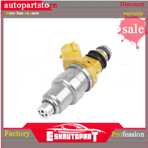 Высококачественная Форсунка топливной форсунки OEM 23250-70040 23209-70040 для Тойота Супра 3,0