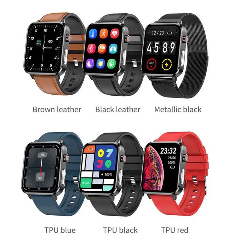 E86 Bluetooth Smart Watch - Image 6
