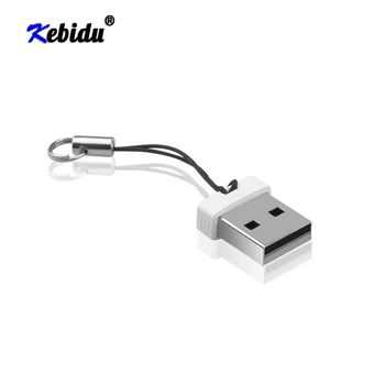 

Kebidu High Speed USB 2.0 Interface Micro TF T-Flash Memory Card Reader Adapter Lightweight Portable Mini Memory Card Reader