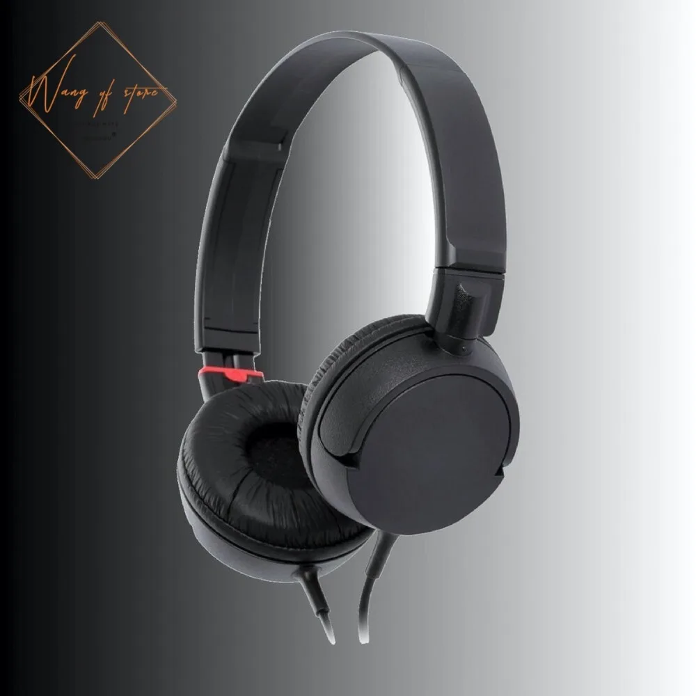 Super Thick Soft Memory Foam Ear Pads Cushion For Sony MDR ZX100 Headphone Perfect Quality Not Cheap Version