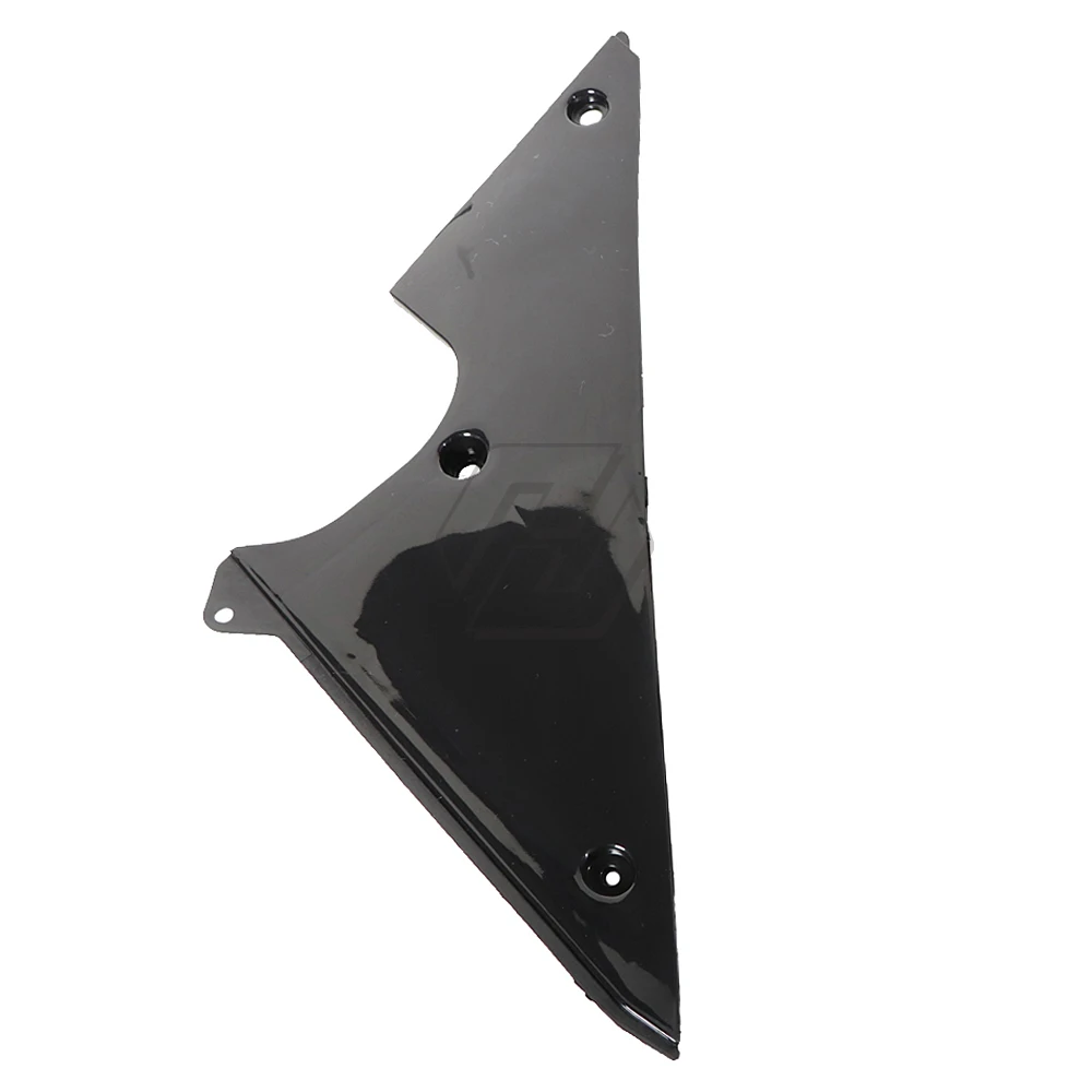 Left Мотоциклетная боковая накладка кронштейн обтекатель Cowling чехол для Suzuki GSXR1000 2000-2001 GSXR600 GSXR750 2001-2003 K1 - Цвет: Left