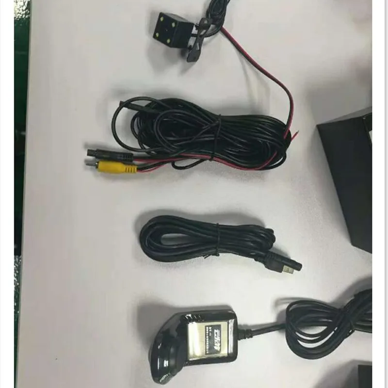 U3 Mini Full HD 1080P Автомобильный видеорегистратор цифровой из цинкового сплава с USB для