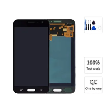 

New LCD For Samsung J3 2016 J320F J320M J320H J320FN Display Touch Screen Digitizer For Galaxy j3 2016 Screen j320f Display