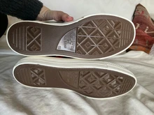 Zapatillas de deporte con ojos grandes para hombre y mujer, zapatos blancos de alta calidad para Skateboarding al aire libre, 1970s, novedad