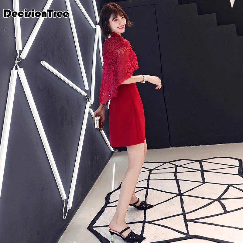 Женское китайское вечернее платье, свадебное, cheongsam, цветочное, элегантное, китайское платье, Ципао, cheongsam, традиционный воротник-стойка