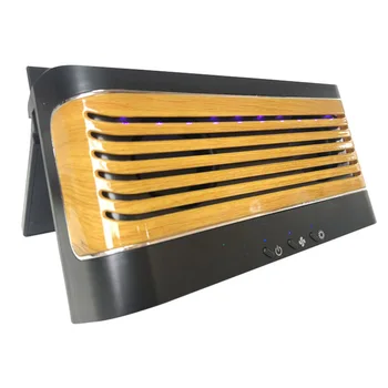 

Odor Removal Safe Rechargeable Auto Cooling Car Exhaust Fan Air Purifier Radiator Energy Saving ABS Solar Powered Window Hanging