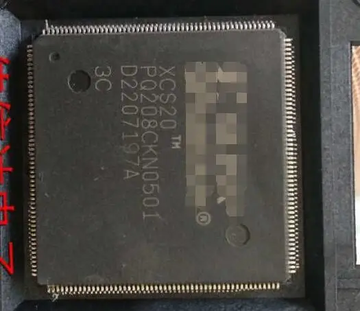 Бесплатная доставка IC новый % XCS20TM PQ208