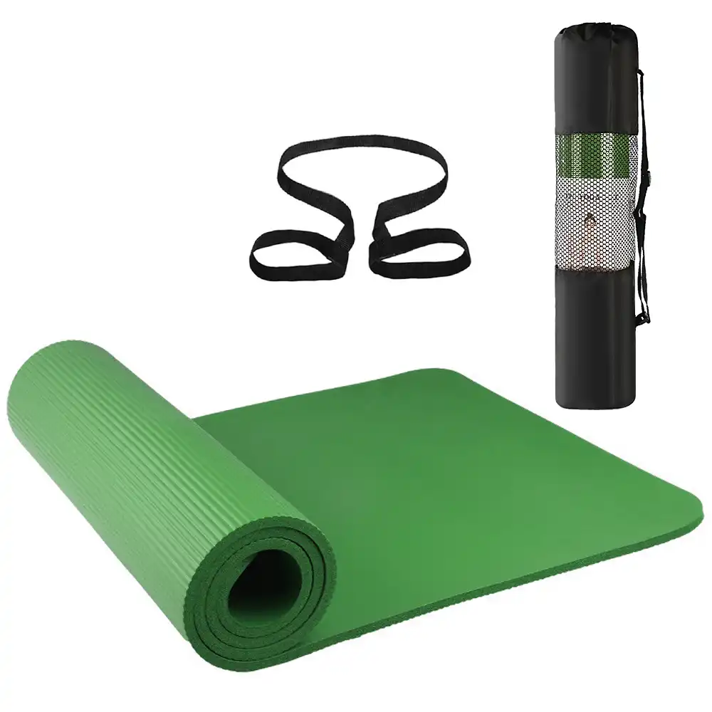 eco friendly exercise mat