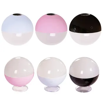 

USB Charging Touch Sensor Night Light Portable Makeup Mirror Front Light Modern Simple Mini Night Light