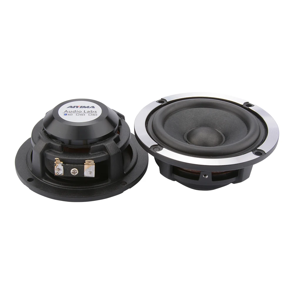 for ASUS G75VW Laptop Graphic Card GTX670M/3GB ?AIYIMA 2Pcs 3 Inch Mid Range Car Speaker 4 8 Ohm 15W Home Theater Sound Speaker Wool Paper Cone Aluminum Neodymium Loudspeaker