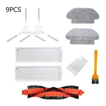 

Filter Kit For Xiaomi Mijia Mi Robot Mop Pro STYTJ02YM For Viomi V2 P V-RVCLM21B Household Cleaning Tool