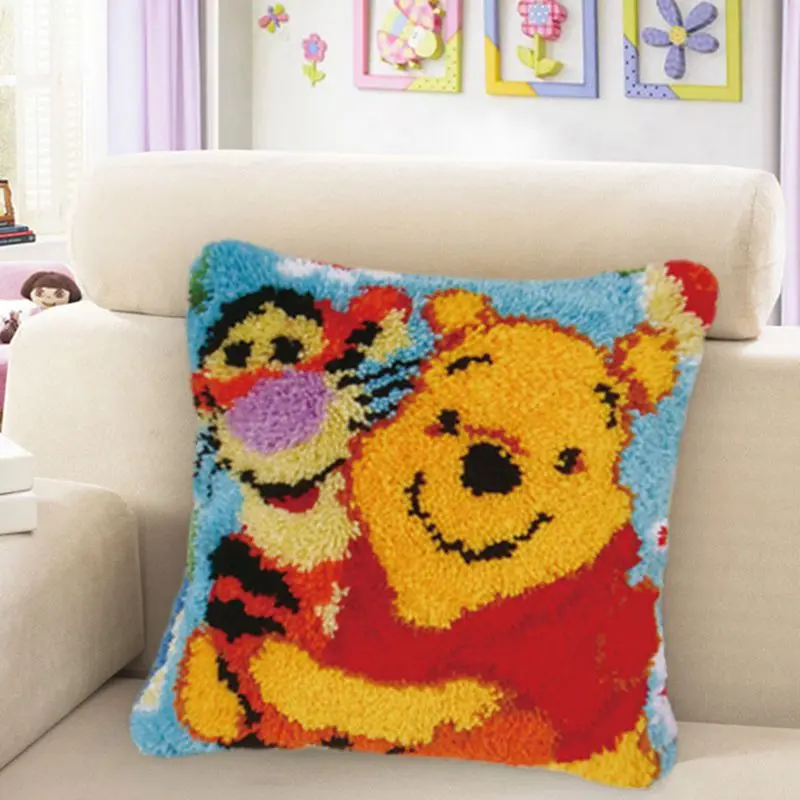 Disney Latch Hook Kit 6