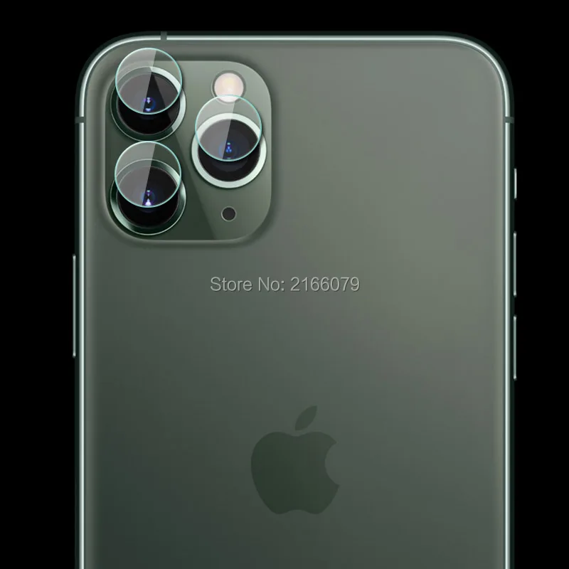 10 шт. для Apple iPhone 11 Pro Xs Max XR 6S 7 8 Plus SE 2020 защитный чехол объектива задней камеры
