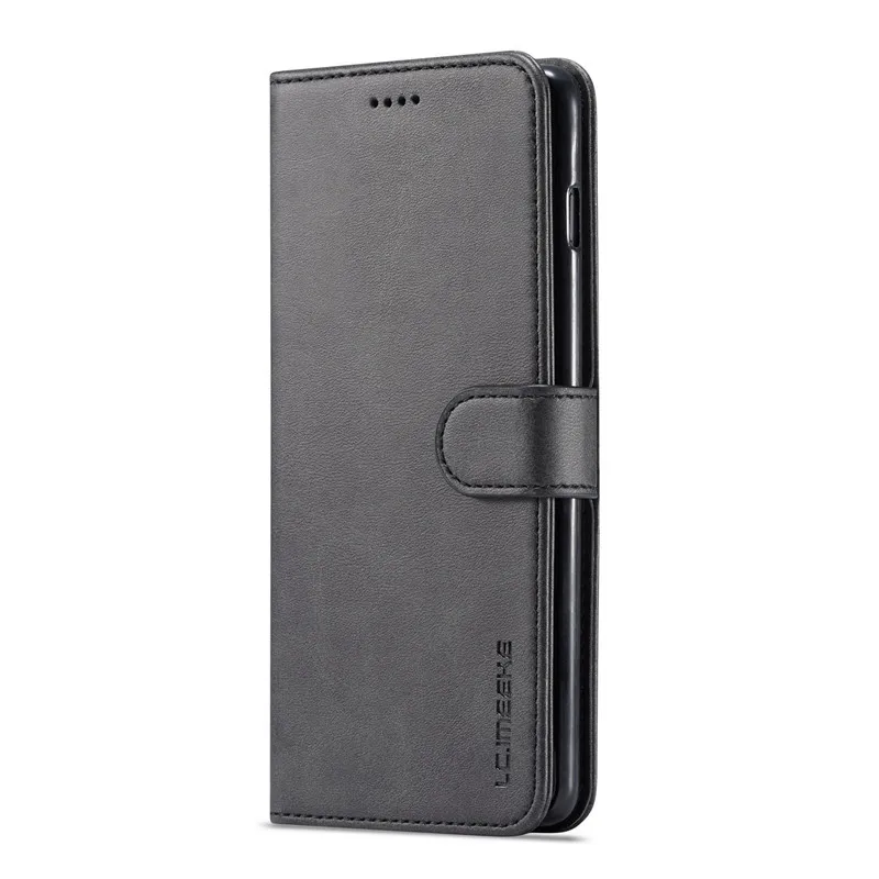 Leather Wallet Flip Phone Case Cover