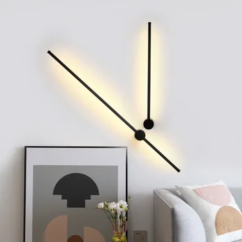 

loft crystal wall lamp living room decoration crystal lampes suspendues led mirror light bedside bedroom aisle wall lamp