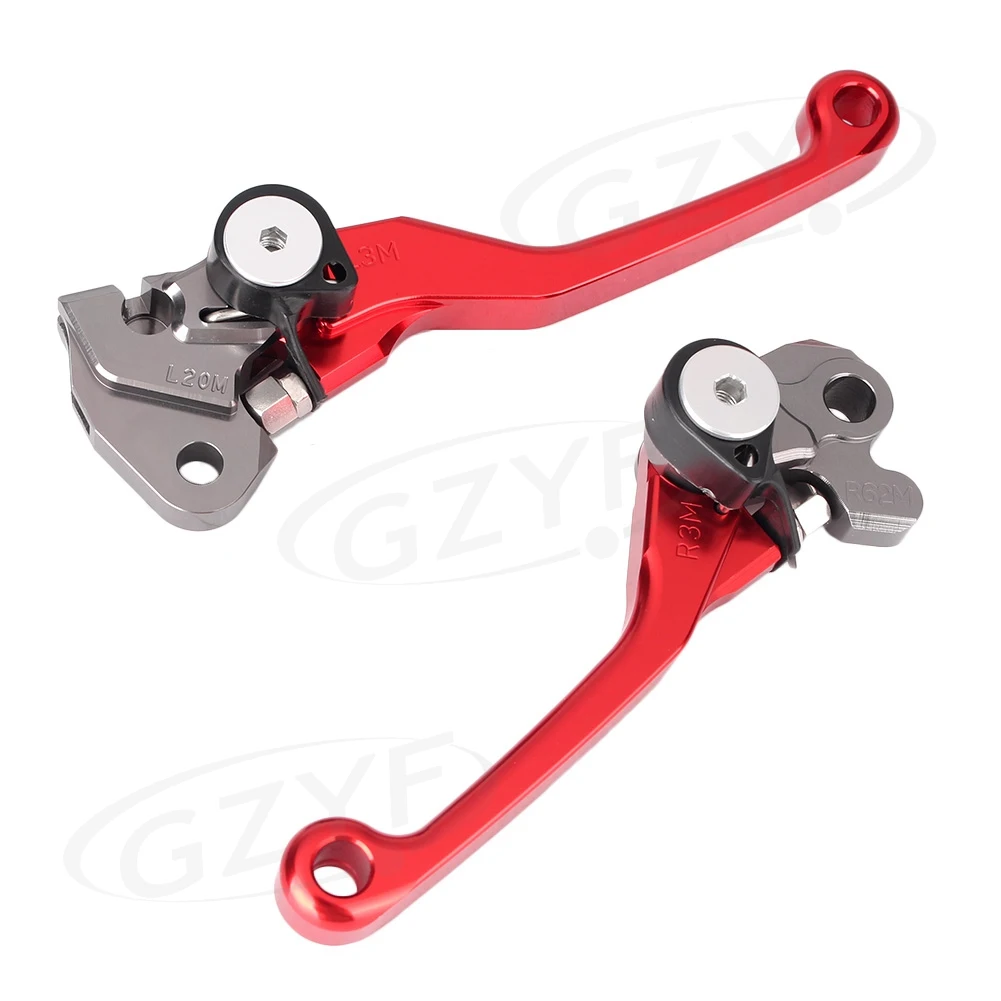 Сцепные рычаги для Kawasaki KLX125 D-TRACKER125 2010-& KLX150S 2009-2013& KLX250 D-TRACKER 2008