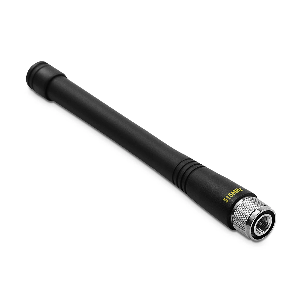 G-NiceRF | SW315-ZT128DN | 3.0dBi | 315MHz 직선로드 안테나