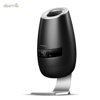 

Big Sale Deerma Cool Mist Air Humidifier 5L Fog Creator Low Noise Air Humidifier Zero Radiation For Infants And Pregnant