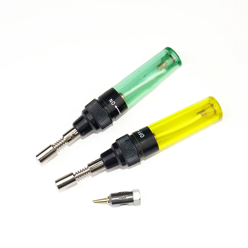 Wireless Welding Torch Iron Gas Butane Welder Pen Hot Air Gun Electric Power Tool | Инструменты