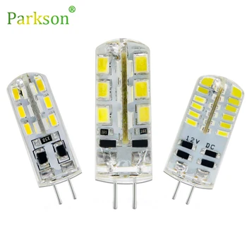 

Cob Led Lamp Lampada Mini G4 Lights Lighting And Tube Ampoule Dc 12V Leds Bulbs For Home Luminary Decor Smd 2835 3014 Spotlights