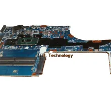 Для hp ProbBook 450 G3 Материнская плата ноутбука DAX63CMB6C0 855672-001 855672-601 SR2EY с I5-6200 процессор