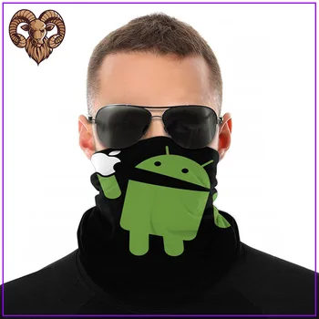 

2020 New masks Android eating apple Men Women Fashion facemasks for virus protection cotton facemasks pm2.5 mask filter