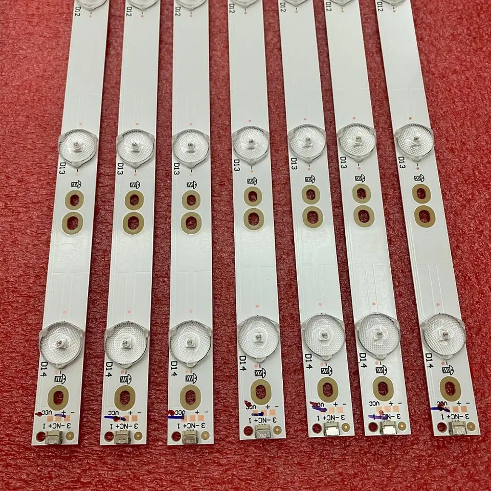 Bande LED Rétroéclairage Pour écrans 23.6-24 Pouces" - Test Et Avis