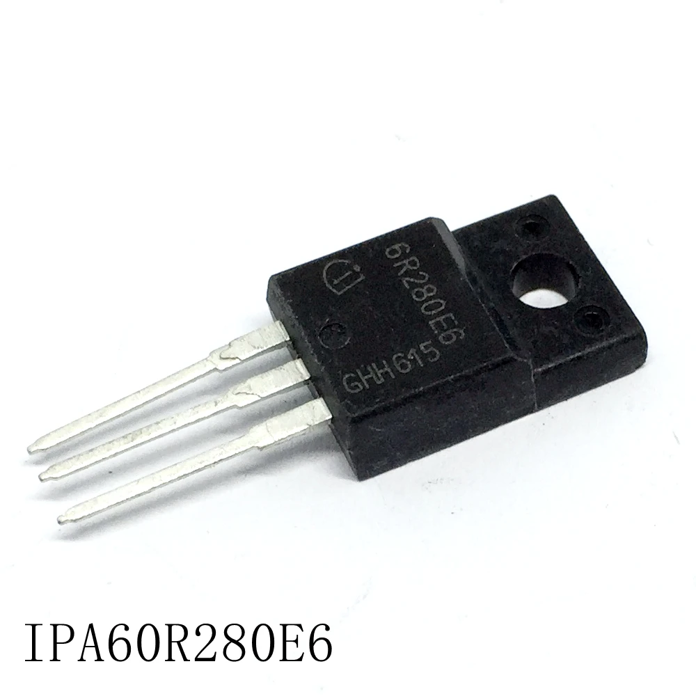 MOS IPA60R280E6 TO-220F 13.8A/650V 10 шт./лот новинка на