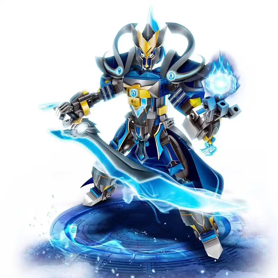 marvel avengers super heroes bionicle hero factory