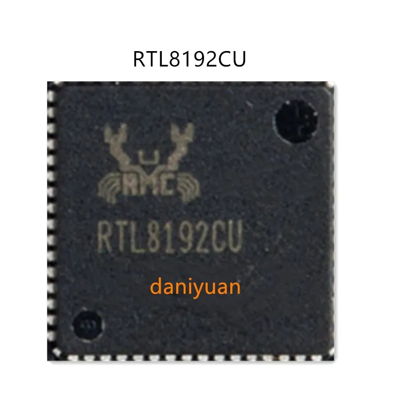 RTL8192CU QFN 100% New original|Battery Accessories & Charger ...