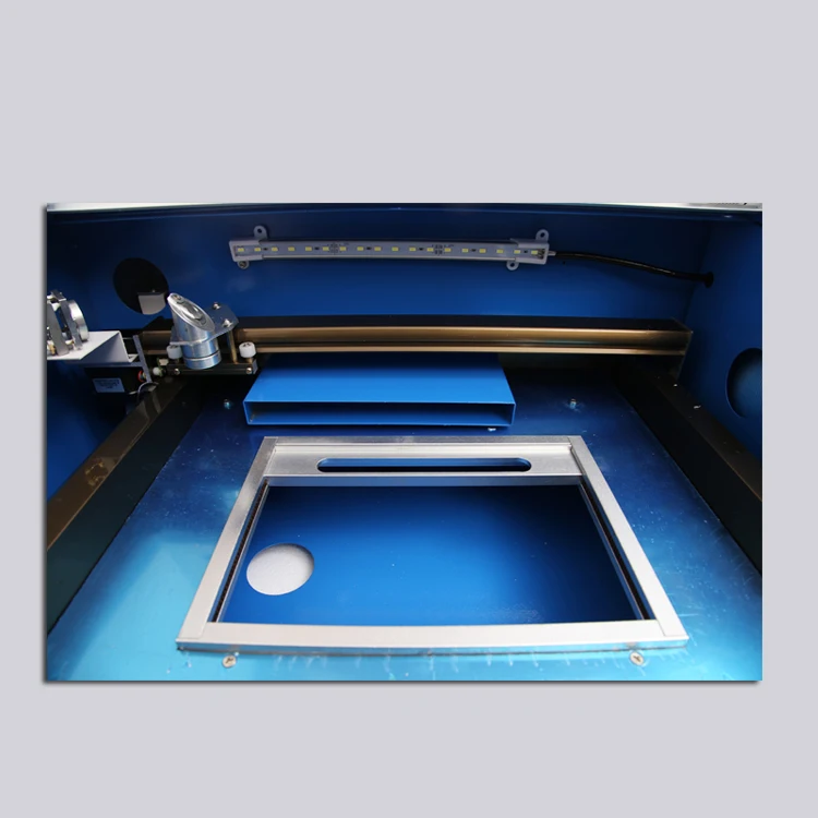 USB CO2 40w Laser Engraving Cutting Machine K40
