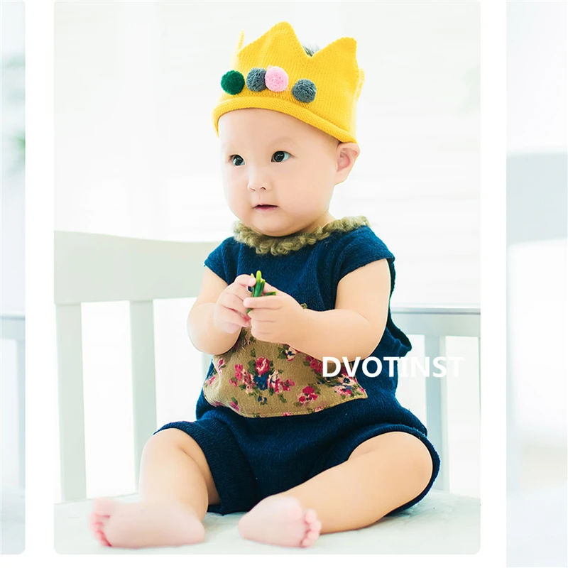 Dvotinst/детский реквизит для фотосессии для мальчиков и девочек; милый наряд для фотосессии; комплекты одежды; платье-капот; одежда для фотосессии - Цвет: 937