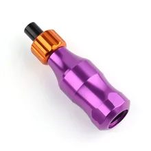 25 мм регулируемый сплав захват машины татуировки цветная Татуировка Картридж ручка наконечник инструмент